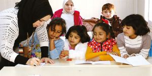 İçişleri Bakanlığından Suriyeli Öğretmenlere Çağrı