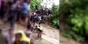 BM’ye Arakan'daki 'Katliamı Durdurun' Çağrısı