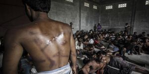 Arakan Rohingya Ulusal Örgütü'nden Myanmar Hükümetine Çağrı