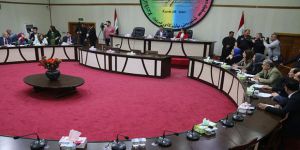 Kerkük İl Meclisi'nden 'Referanduma Katılma' Kararı