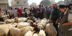 Doğu Guta Bayrama Yine Abluka Altında Giriyor!