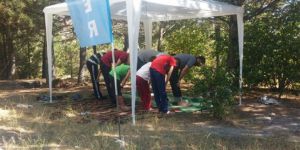 Sivas Özgür-Der “Babalar ve Oğullar Kampı” Sona Erdi