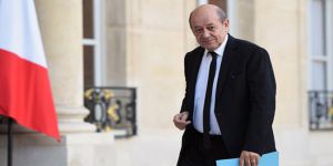 Fransa: "Halkını Katletmiş Esed ile Geçiş Süreci Yapılamaz"