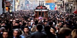 Türkiye’nin İllere Göre Nüfus Oranı