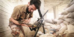 İdlib’de Hedef 40 Bin Kişilik Birleşik Ordu