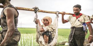 ‘Rutin Kınama Bildirileri Yayımlamak Soykırımı Durdurmaya Yetmiyor’