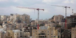 Batı Şeria'da Yeni Yahudi İşgal İnşaatına Onay