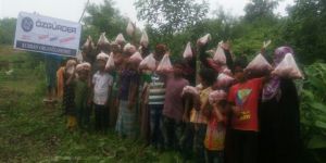 Özgür-Der’den Arakan Müslümanlarına Kurban Desteği