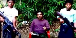 Myanmar'ın Müslüman Direnişçileri: Arakan Rohingya Kurtuluş Ordusu