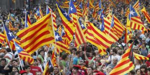 Katalonya Bağımsızlık İçin Referanduma Gidiyor