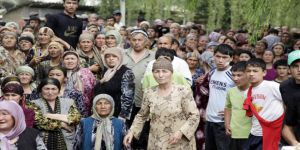 Kırgızistan-Özbekistan Sınır Sorunu Çözüme Kavuşuyor