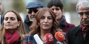 HDP'li Aysel Tuğluk’a 10 Yıl Hapis Cezası
