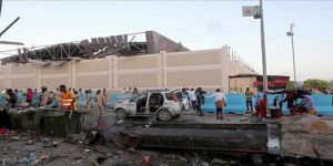 Somali'de Restorana Canlı Bomba Saldırısı: 4 Ölü