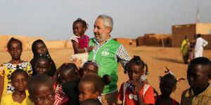 Şefik Sevim Sudan İzlenimlerini Yazdı