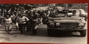 “Bin Tepeli Ülkede Sömürgecilik, Soykırım ve Sonrası”