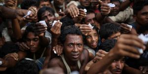 Avrupa Parlamentosu’ndan Myanmar’a Arakan Çağrısı!
