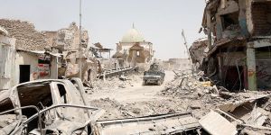 “Musul’da Enkaz Altından 2 Bin 650 Sivilin Cesedi Çıkarıldı”