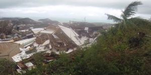 Irma Kasırgası Karayipler’i Kırıp Geçirdi!