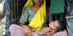 “Bangladeş’te Bir Haftada En Az 200 Arakanlı Çocuk Öldü”