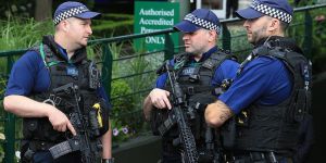 PKK/PYD’ye Katılan İngiltereli Gözaltına Alındı