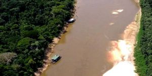 Amazon Yerlilerine Katliam İddiası