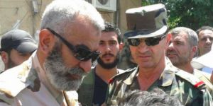 Esed’in Komutanı Suriyeli Göçmenleri Tehdit Etti!