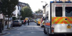 Londra Metrosunda Patlama: 18 Yaralı