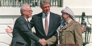 Oslo Anlaşması: Barış mı, İhanet mi?