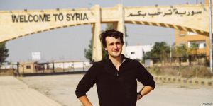 Fransız Gazeteci Loup Bureau Serbest Bırakıldı