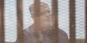 Sisi Yargısından Mursi Hakkında Müebbet Hapis Kararı