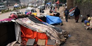 Etiyopya’daki Çatışmalar 55 Bin Kişiyi Yerinden Etti