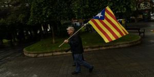 İspanya Katalonya'nın Mali Kaynaklarına El Koydu