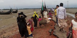 “Myanmar Hükümeti Bangladeş Sınırına Mayın Döşedi”