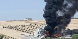 Rejim ve Rusya İdlib'de Hastanelere Saldırdı!