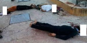 İdlib’de Sivil Savunma Görevlilerini Katledenlere İdam!