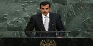 Katar Emiri Al Sani: Baskı Altındaki Halklar Kendilerini Yalnız Hissediyor