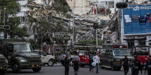 Meksika’daki Deprem: Can Kaybı Sayısı 273’e Çıktı