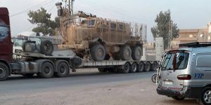 ABD’den PKK/PYD’ye Zırhlı Araç Sevkiyatı!
