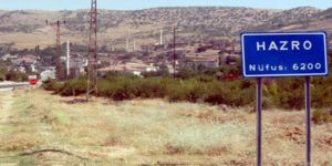 Diyarbakır'da 46 Köy ve Mezraya Sokağa Çıkma Yasağı