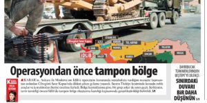 Karar’ın ‘İdlib’e Operasyon’ Haberleri Neye Hizmet Ediyor?