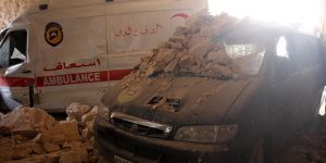 İdlib’de Sivillere Yönelik Yoğun Hava Saldırıları Sürüyor!