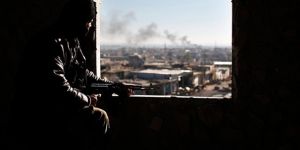 Ebu Amara Taburu, Rejim Cephaneliğini Havaya Uçurdu!