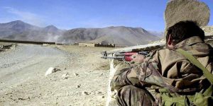 Afganistan'da Taliban ile IŞİD Arasında Çatışma