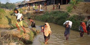 “Bangladeş’e Geçmeye Çalışan Daha Binlerce Arakanlı Var”