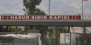 “Habur Sınır Kapısı Kapatılmadı”