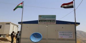 İran, Sınır Kapılarını IKBY'ye Kapattı