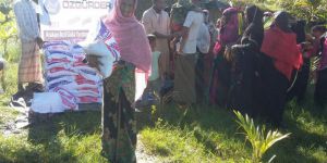 Özgür-Der ve Fetih-Der’in Arakanlı Müslümanlara Desteği Devam Ediyor