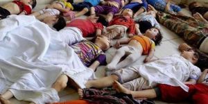 Yezid’in Ölüsünü Lanetle, Canlısının Zulmünü Görmezden Gel!