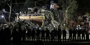 Meksika’daki Deprem: Can Kaybı Sayısı 325’e Yükseldi