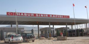 Habur'un Kapanması Gündemde